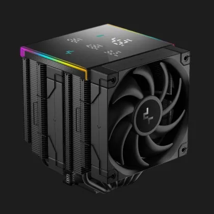 Кулер для процессора DeepCool AK620 Digital Pro (Black) (R-AK620-BKAPMN-G)