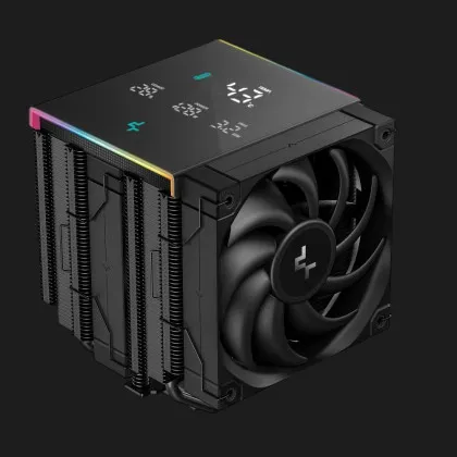 Кулер для процессора DeepCool AK620 Digital Pro (Black) (R-AK620-BKAPMN-G)