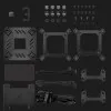 Система водяного охлаждения DeepCool Spartacus 360 (Black) (R-SPT360-BKDSMP-G-1)