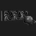 Система водяного охлаждения DeepCool Spartacus 360 (Black) (R-SPT360-BKDSMP-G-1)