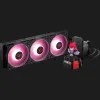 Система водяного охлаждения MSI CoreLiquid A17 MLG Edition 120 (Black) (CoreLiquid A17 MLG EDITION)