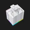 Кулер для процессора ID-Cooling Frozn A610 ARGB (White) (FROZN A610 ARGB White)