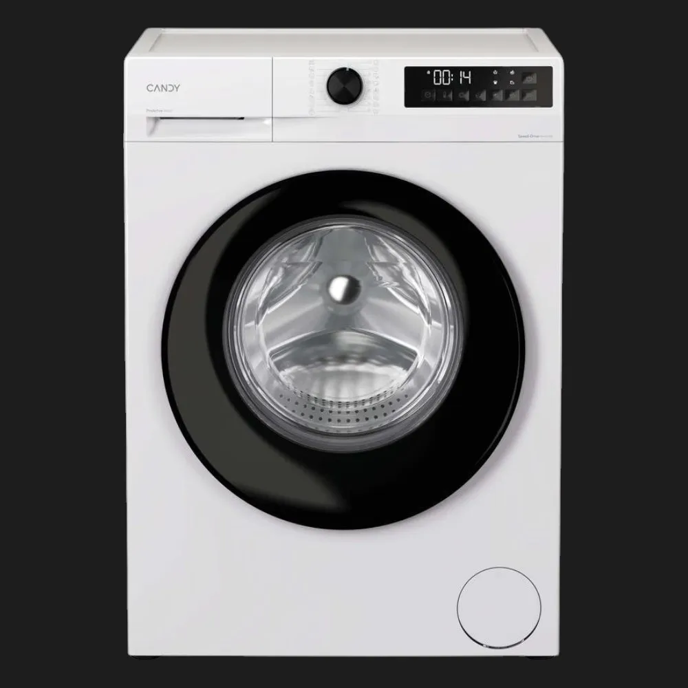 Пральна машина Candy (GD48B9-S) (White/Black)