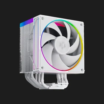 Кулер для процессора ID-Cooling Frozn A610 ARGB (White) (FROZN A610 ARGB White)