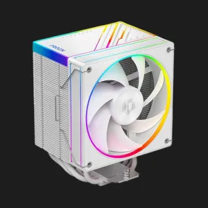 Кулер для процессора ID-Cooling Frozn A610 ARGB (White) (FROZN A610 ARGB White)