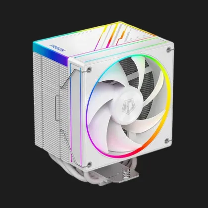 Кулер для процессора ID-Cooling Frozn A610 ARGB (White) (FROZN A610 ARGB White)
