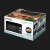 Мікрохвильова піч Gorenje MO20A3BH (Black)