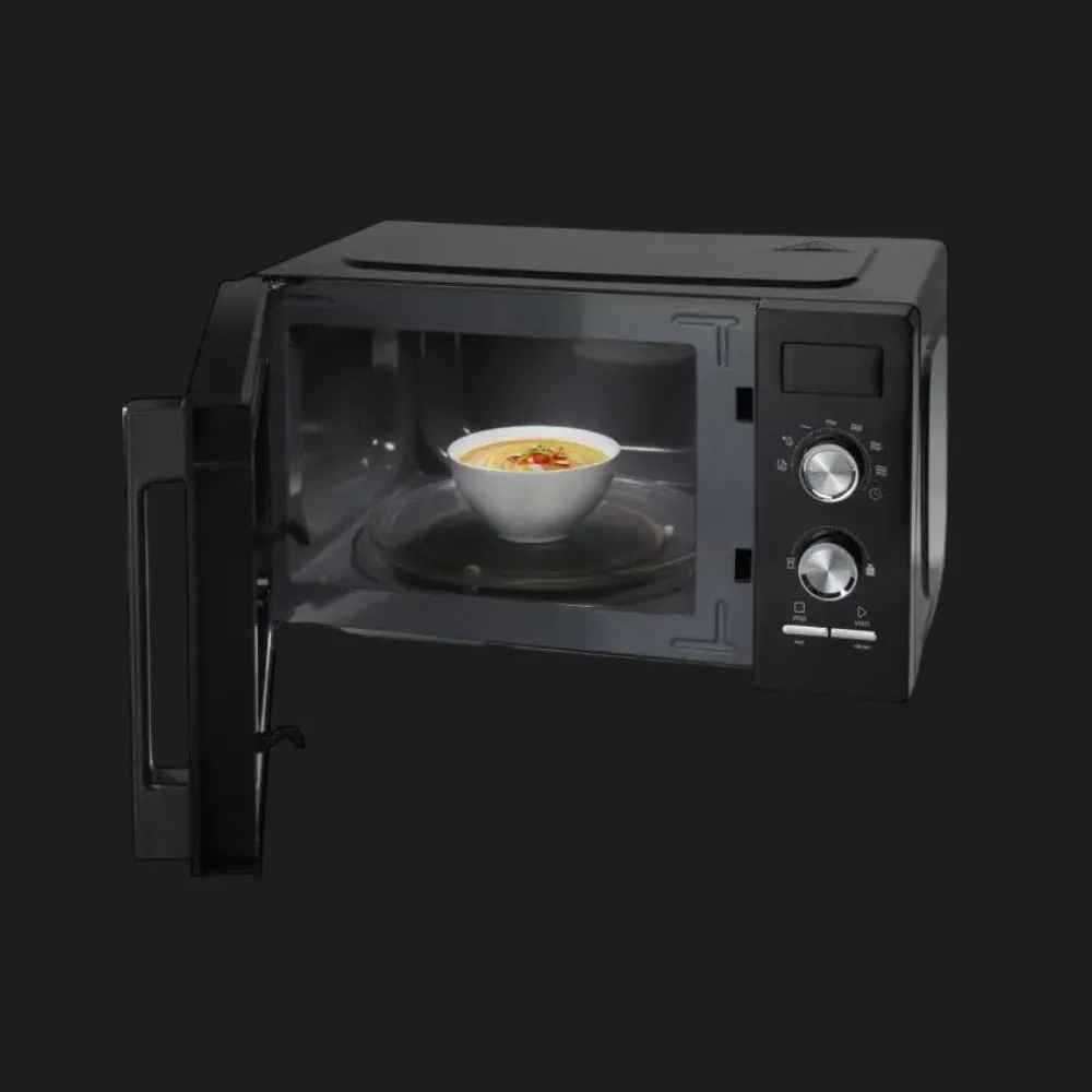 Мікрохвильова піч Gorenje MO20A3BH (Black)