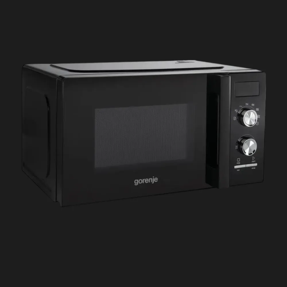 Мікрохвильова піч Gorenje MO20A3BH (Black)