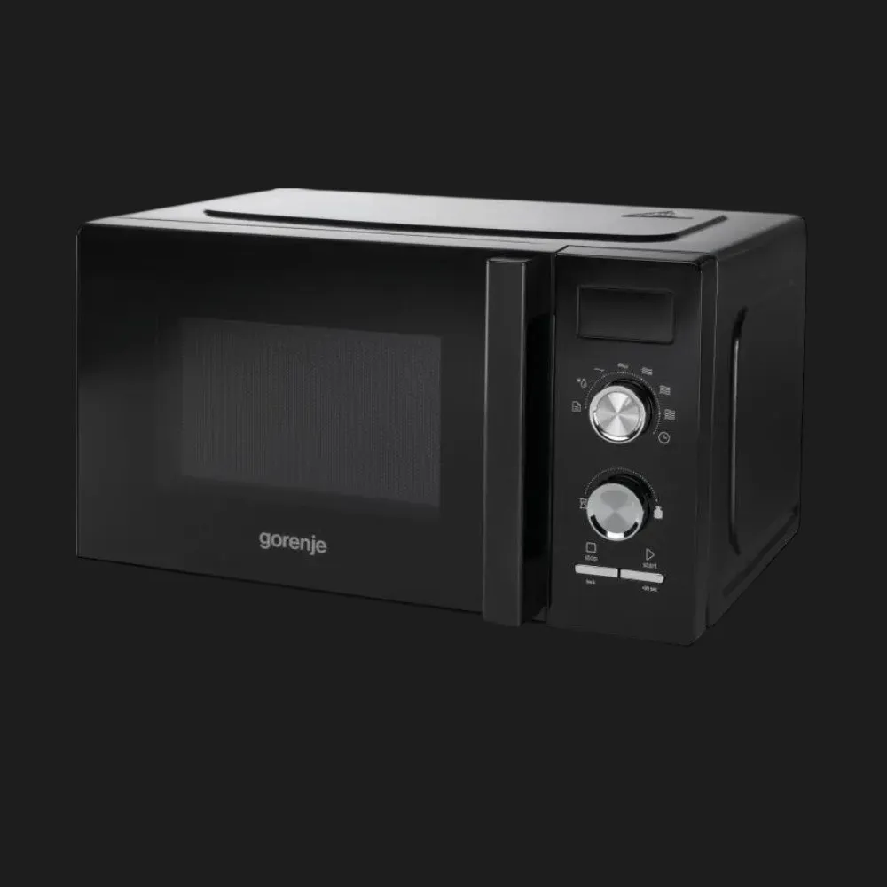 Мікрохвильова піч Gorenje MO20A3BH (Black)