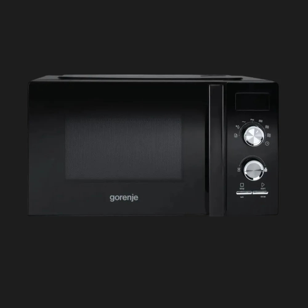 Мікрохвильова піч Gorenje MO20A3BH (Black)