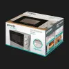 Мікрохвильова піч Gorenje MO20E1S (Silver)