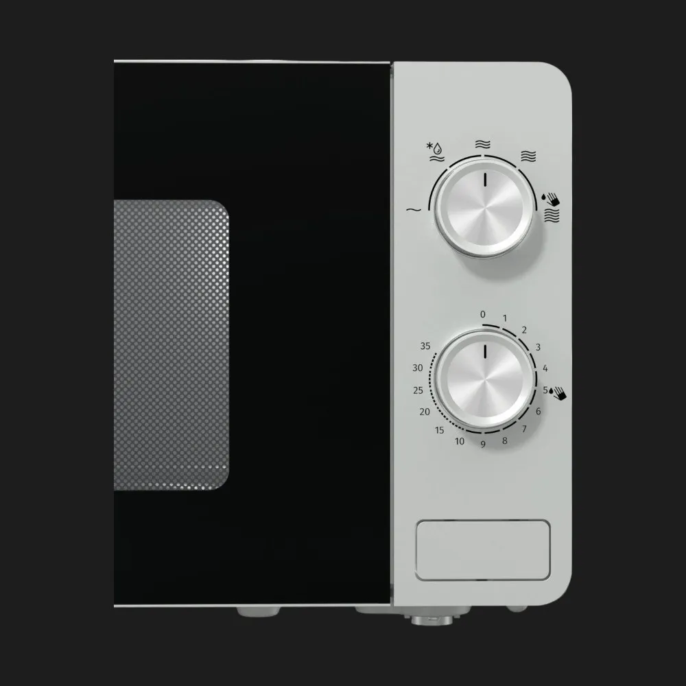 Мікрохвильова піч Gorenje MO20E1S (Silver)