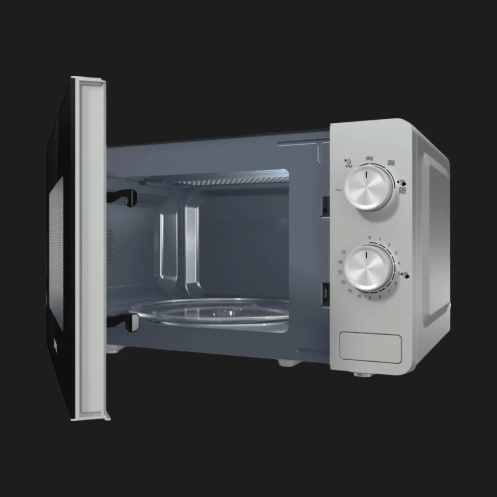 Мікрохвильова піч Gorenje MO20E1S (Silver)