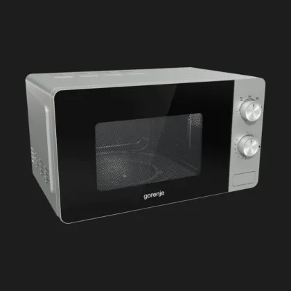 Мікрохвильова піч Gorenje MO20E1S (Silver)