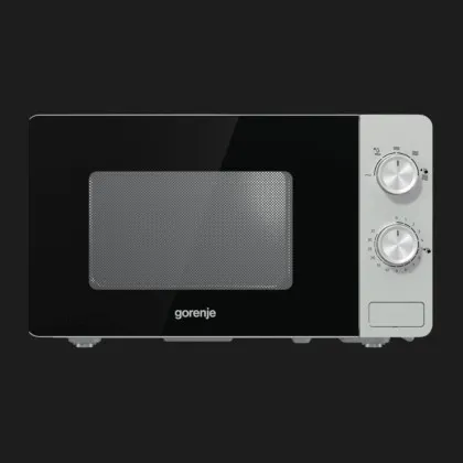 Мікрохвильова піч Gorenje MO20E1S (Silver)