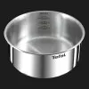 Набор посуды Tefal Ingenio Emotion 13 пр (Silver) (L897SD74)
