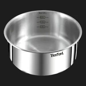 Набор посуды Tefal Ingenio Emotion 13 пр (Silver) (L897SD74)