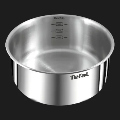 Набор посуды Tefal Ingenio Emotion 13 пр (Silver) (L897SD74)