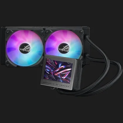 Система водяного охолодження ASUS ROG Ryujin III ARGB 240 (Black) (90RC00K1-M0UAY0)