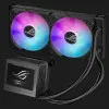 Система водяного охолодження ASUS ROG Ryujin III ARGB 240 (Black) (90RC00K1-M0UAY0)