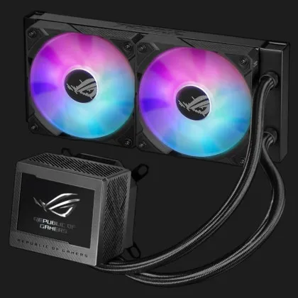 Система водяного охолодження ASUS ROG Ryujin III ARGB 240 (Black) (90RC00K1-M0UAY0)