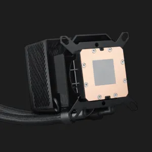 Система водяного охолодження ASUS ROG Ryujin III ARGB 240 (Black) (90RC00K1-M0UAY0)