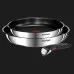 Набор посуды Tefal Ingenio Emotion 3 пр (Silver) (L897S374)