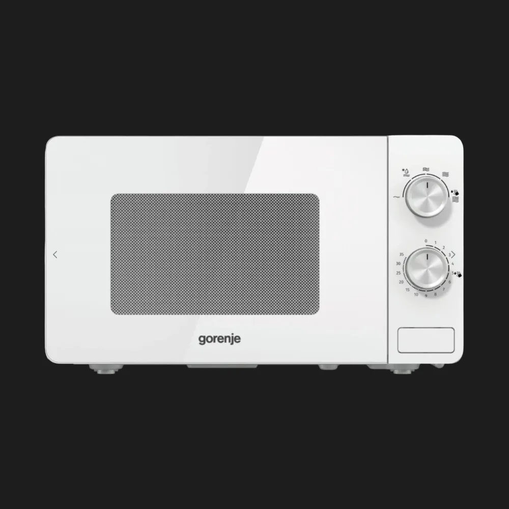 Мікрохвильова піч Gorenje MO20E1W2 (White)