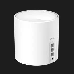 Wi-Fi Mesh система TP-LINK Deco X50 AX3000, 3xGE LANWAN, 3мод (White) в Кропивницком