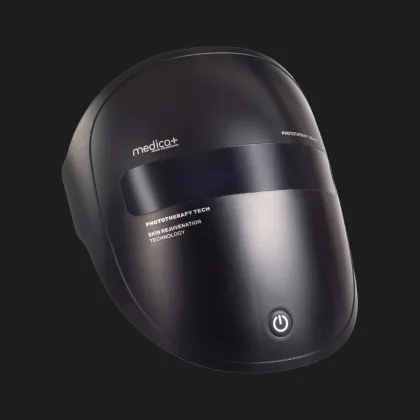 LED-маска MEDICA+ FANTOM (Black)