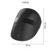 LED-маска MEDICA+ FANTOM (Black)