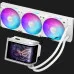 Система водяного охлаждения ASUS ROG Ryuo IV ARGB 360 (White) (90RC01N2-B0EAY0)