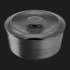 Набор посуды Tefal Ingenio Inspiration 6 пр (Black/Gray) (L867S604)