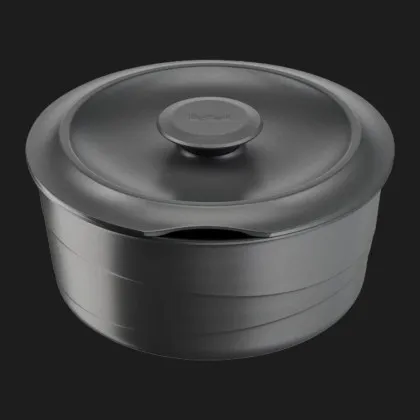 Набор посуды Tefal Ingenio Inspiration 6 пр (Black/Gray) (L867S604)