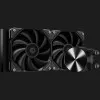 Система водяного охлаждения ID-Cooling FX Pro 240 (Black) (FX240 Pro)