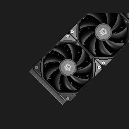 Система водяного охлаждения ID-Cooling FX Pro 240 (Black) (FX240 Pro)