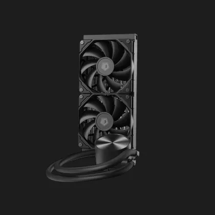 Система водяного охлаждения ID-Cooling FX Pro 240 (Black) (FX240 Pro)