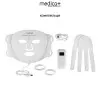 LED-маска MEDICA+ LEDMask 8X (White)