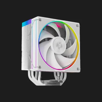 Кулер процесора ID-Cooling Frozn A410 ARGB (White) (FROZN A410 ARGB White)