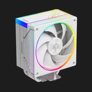 Кулер процесора ID-Cooling Frozn A410 ARGB (White) (FROZN A410 ARGB White)