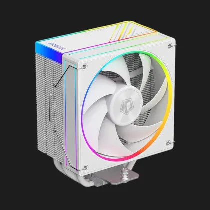 Кулер процесора ID-Cooling Frozn A410 ARGB (White) (FROZN A410 ARGB White)