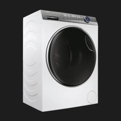 Пральна машина Haier (HW90-B14979TU1) (White/Black)