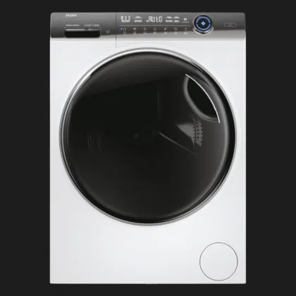 Пральна машина Haier (HW90-B14979TU1) (White/Black)