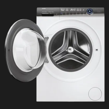 Пральна машина Haier (HW90-B14979TU1) (White/Black)