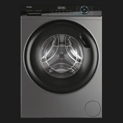 Пральна машина Haier (HW90-B14939S8) (Anthracite/Black)