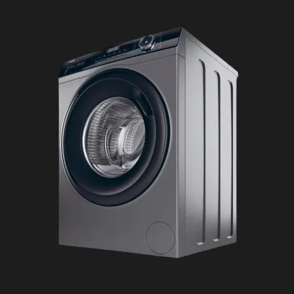 Пральна машина Haier (HW90-B14939S8) (Anthracite/Black)