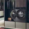 Стиральная машина Haier (HW90-B14939S8) (Anthracite/Black)