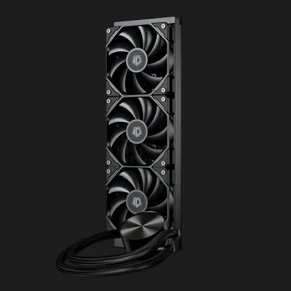 Система водяного охлаждения ID-Cooling FX Pro 360 Black (FX360 Pro)