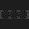 Система водяного охлаждения ID-Cooling FX Pro 360 Black (FX360 Pro)